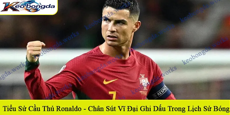 cầu thủ Ronaldo